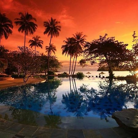 Sea View Resort & Spa Koh Chang Ban Phai Bae Esterno foto